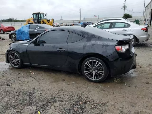 2016 Subaru BRZ 2.0 Limited