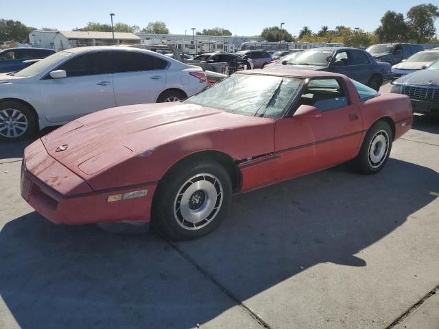 1984 Chevrolet Corvette