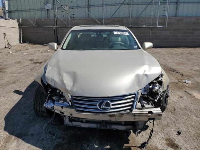 2011 Lexus ES 350