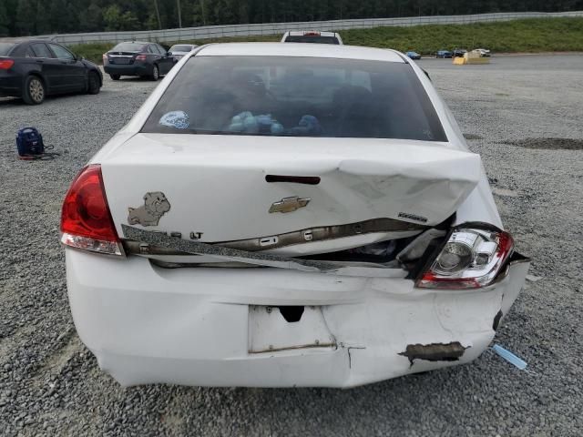 2010 Chevrolet Impala LT