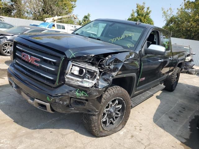 2015 GMC Sierra K1500 SLE