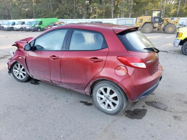 2014 Mazda 2 Touring