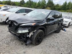 Salvage cars for sale at Memphis, TN auction: 2023 Nissan Rogue SV