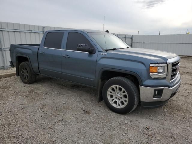 2014 GMC Sierra K1500 SLE