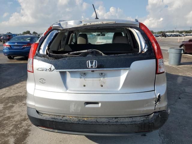 2014 Honda CR-V EXL