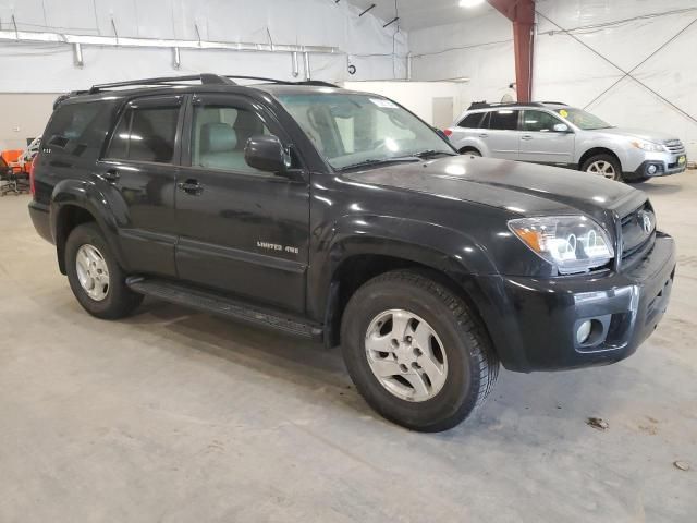 2006 Toyota 4runner Limited