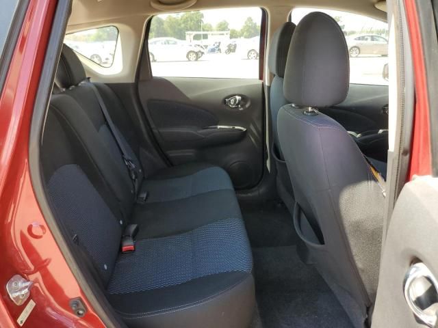 2015 Nissan Versa Note S