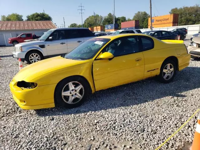 2004 Chevrolet Monte Carlo SS Supercharged