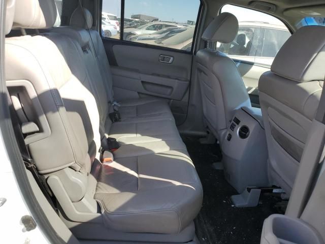 2010 Honda Pilot Touring