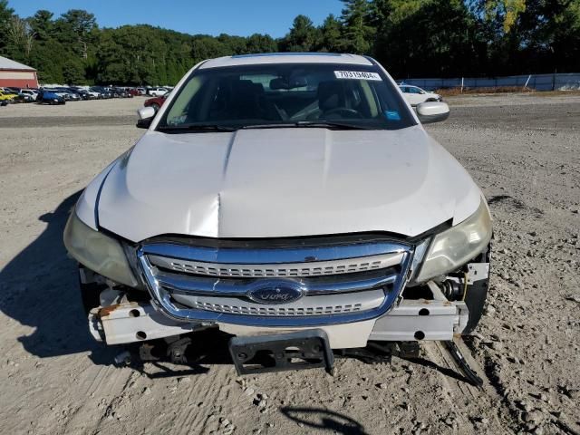 2010 Ford Taurus SEL