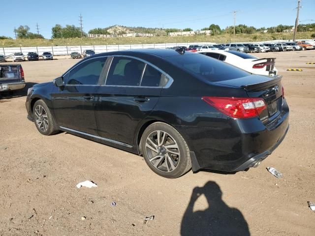 2019 Subaru Legacy Sport