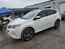 2015 Toyota Rav4 Limited en venta en Fort Pierce, FL