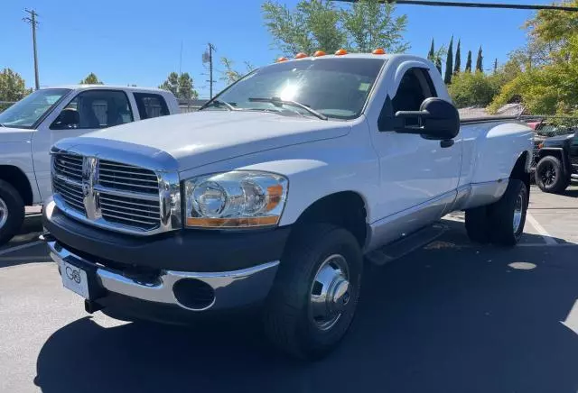 2006 Dodge RAM 3500 ST