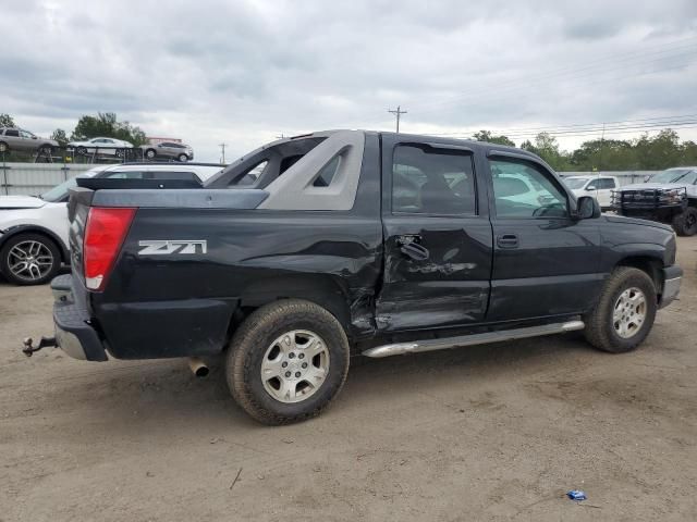 2004 Chevrolet Avalanche K1500