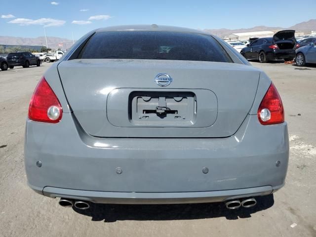 2008 Nissan Maxima SE