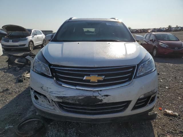 2017 Chevrolet Traverse Premier