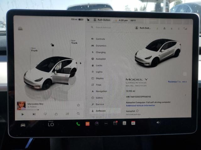 2023 Tesla Model Y