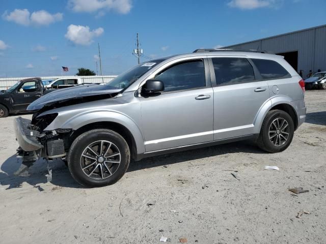 2017 Dodge Journey SE