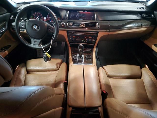 2014 BMW 750 I