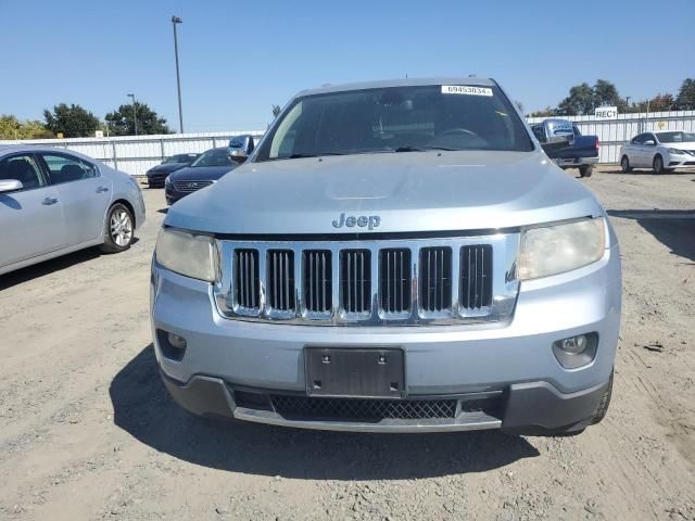 2013 Jeep Grand Cherokee Limited