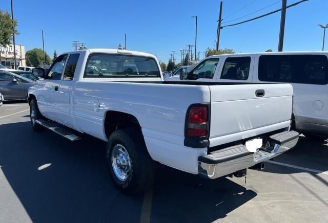 2002 Dodge RAM 2500