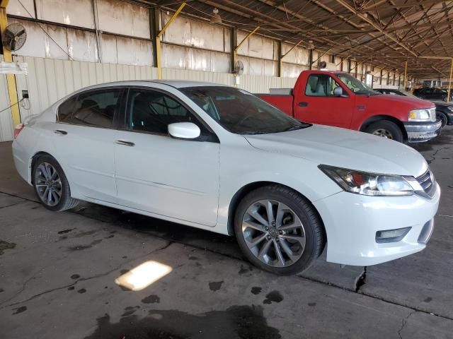 2014 Honda Accord Sport