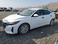 Salvage cars for sale at Colton, CA auction: 2024 Nissan Sentra S