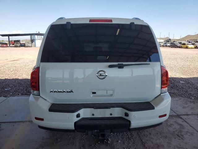 2012 Nissan Armada SV