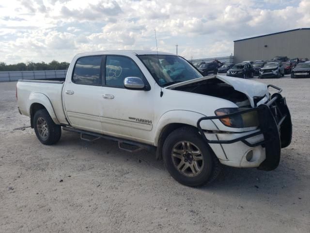 2006 Toyota Tundra Double Cab SR5