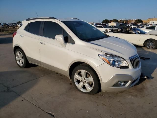 2015 Buick Encore Convenience