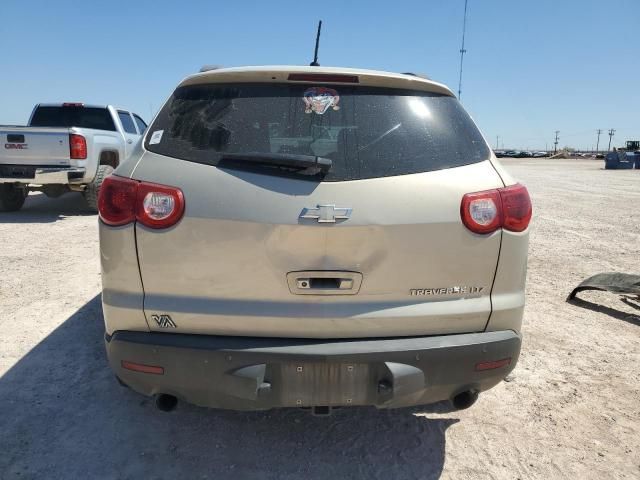 2011 Chevrolet Traverse LTZ