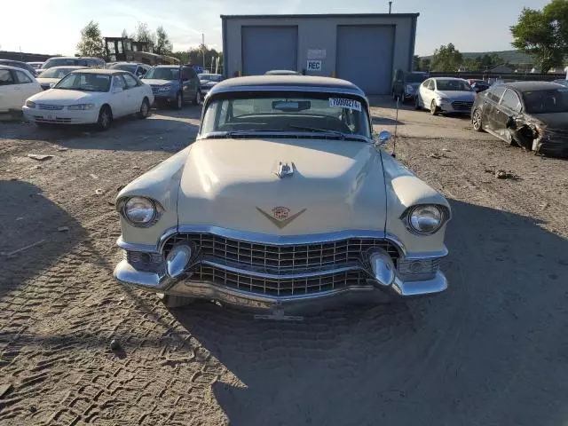 1955 Cadillac Deville