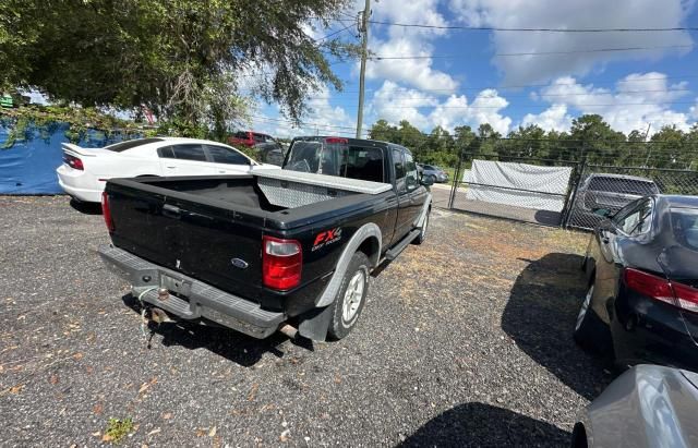 2003 Ford Ranger Super Cab