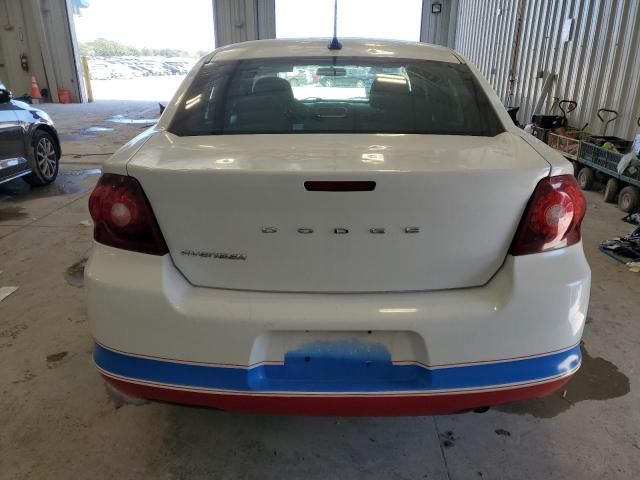 2012 Dodge Avenger SE