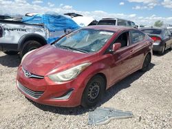 2016 Hyundai Elantra SE en venta en Tucson, AZ