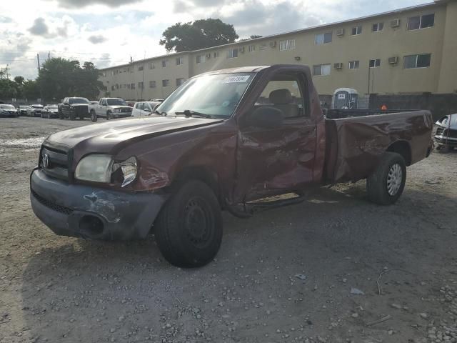 2003 Toyota Tundra