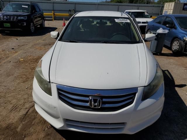 2011 Honda Accord LX