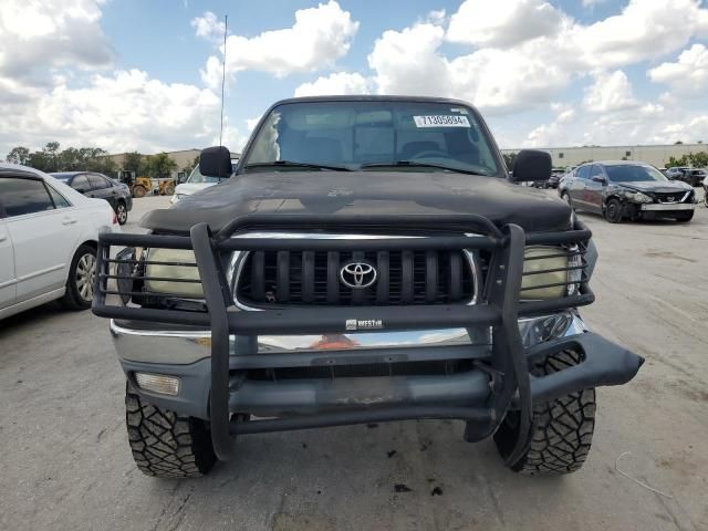 2004 Toyota Tacoma Xtracab