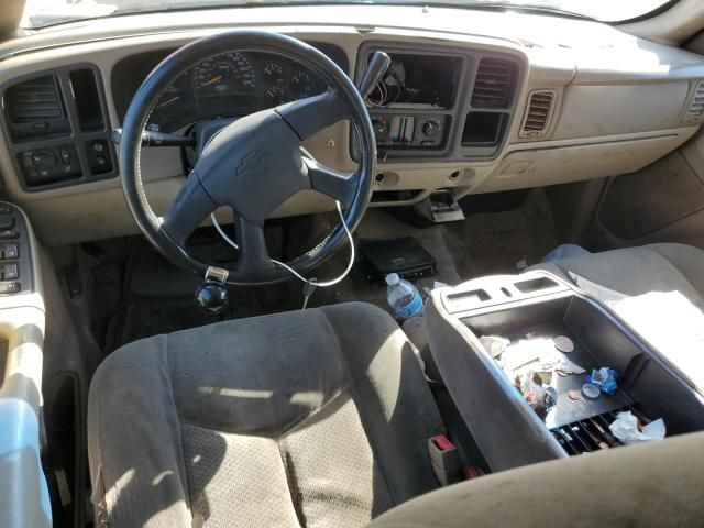 2003 Chevrolet Suburban C1500