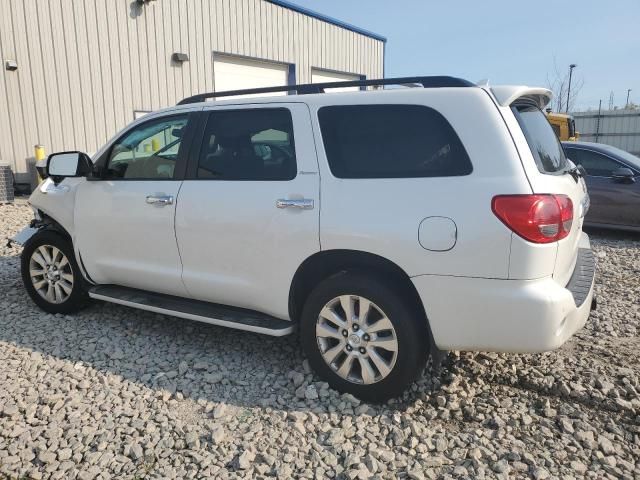 2011 Toyota Sequoia Platinum