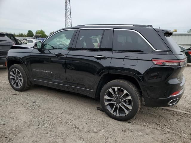 2023 Jeep Grand Cherokee Overland