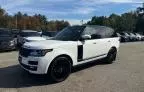 2013 Land Rover Range Rover Supercharged