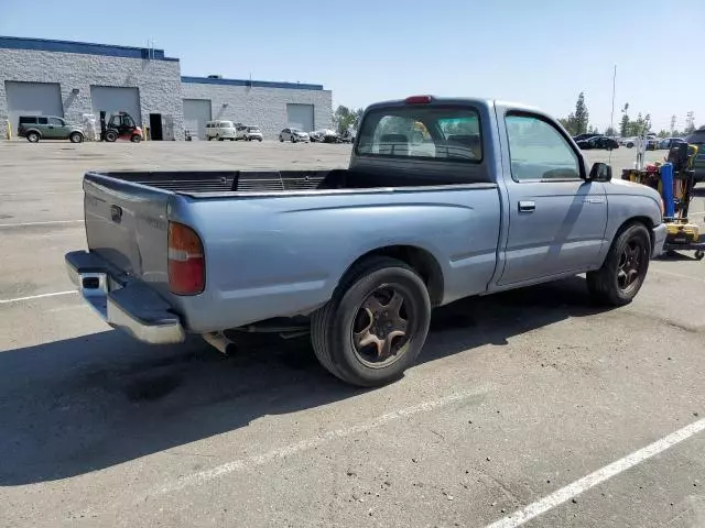 1998 Toyota Tacoma