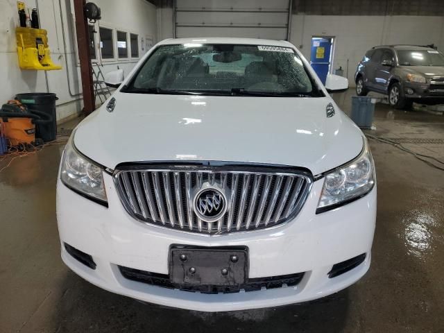 2011 Buick Lacrosse CX