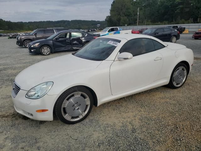 2003 Lexus SC 430