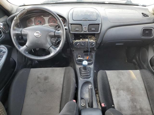 2004 Nissan Sentra 2.5S