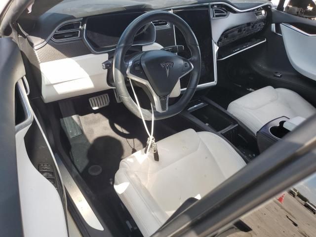 2016 Tesla Model S