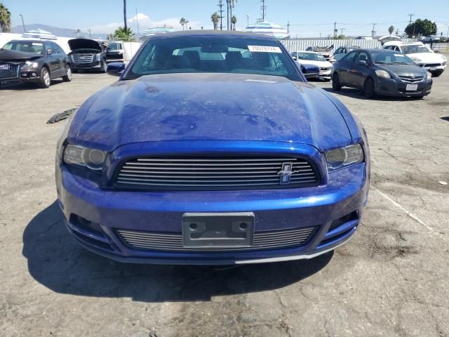 2013 Ford Mustang