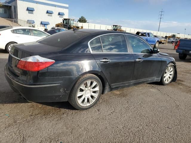 2010 Hyundai Genesis 3.8L