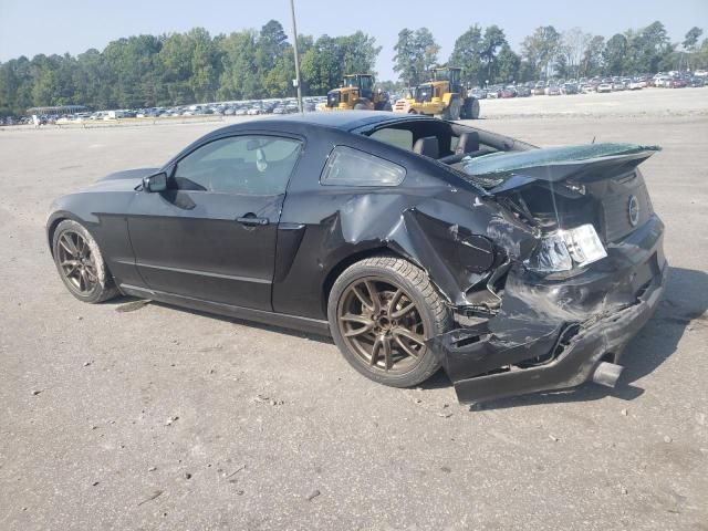 2011 Ford Mustang GT